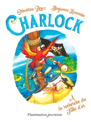 cover image of À la recherche du Tikki d'or